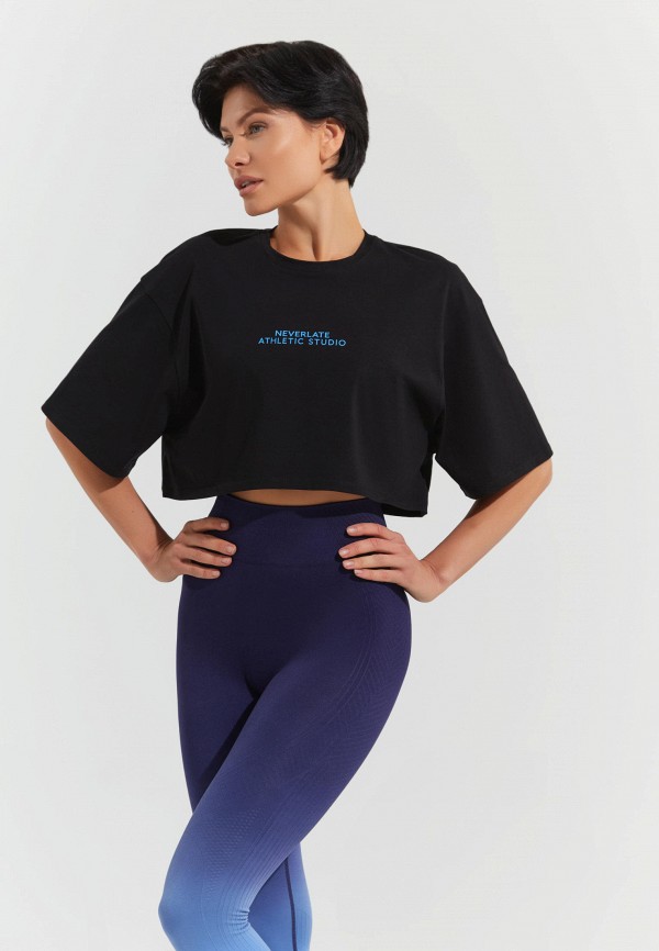 Футболка Neverlate