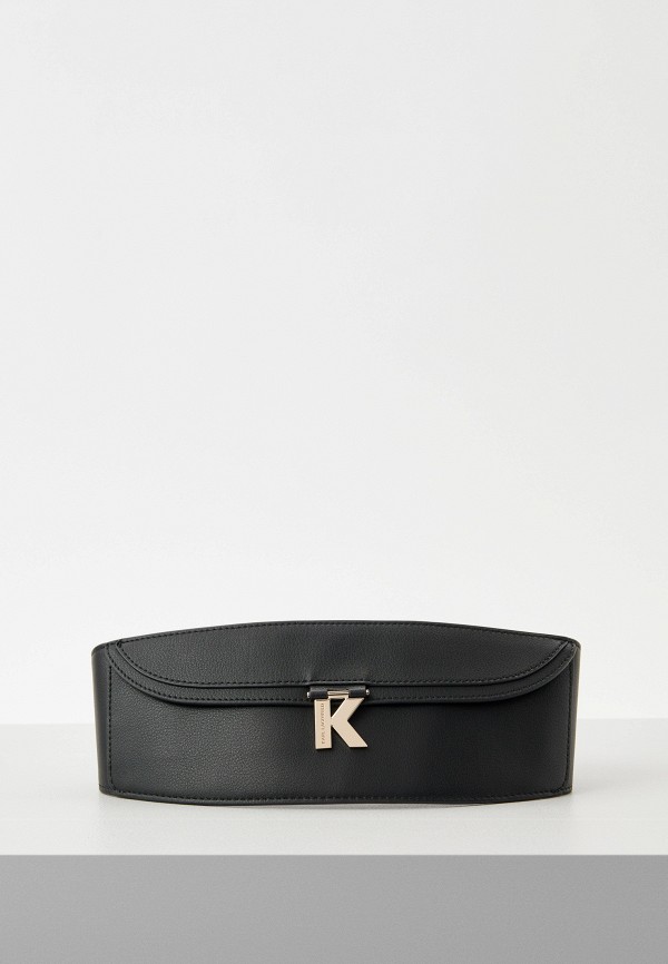 

Пояс Karl Lagerfeld, Черный