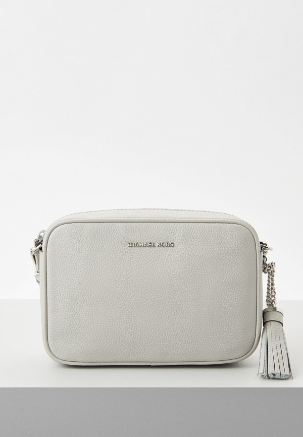 

Сумка и брелок Michael Michael Kors, Серый