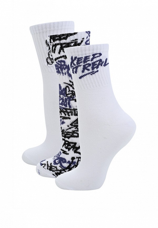 Носки 3 пары Terranova 699₽