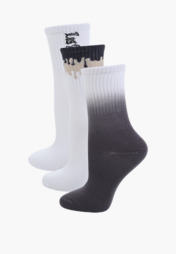 Носки 3 пары Terranova 699₽