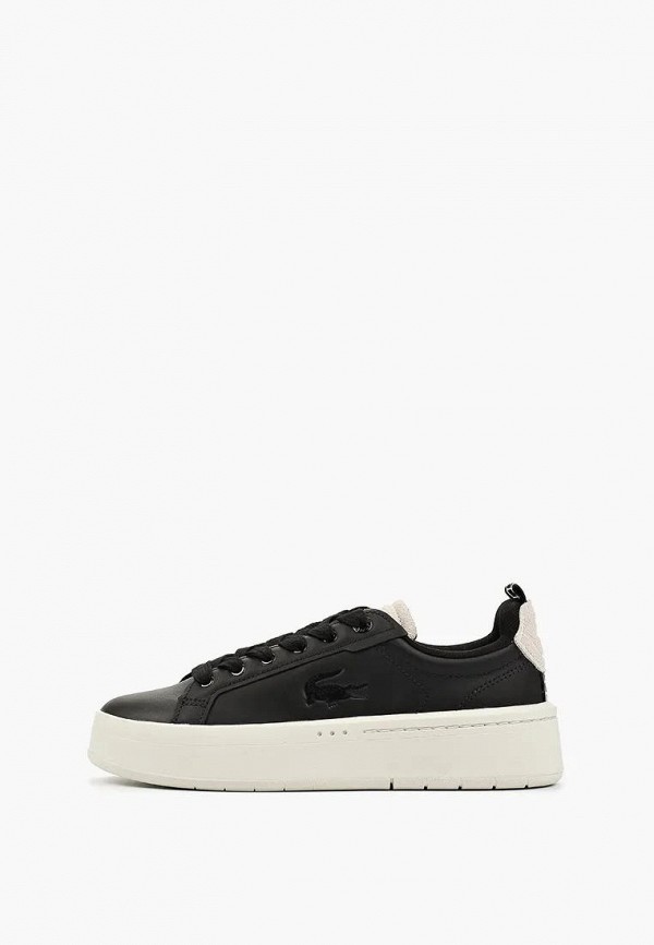 

Кеды Lacoste, Черный