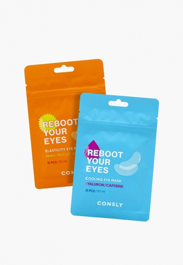 Патчи для глаз Consly 334₽