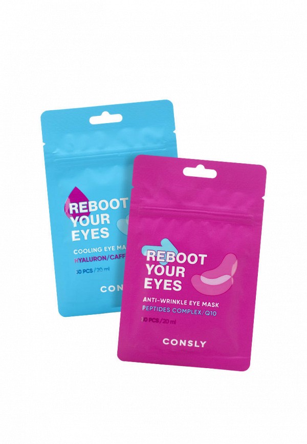 Патчи для глаз Consly 556₽