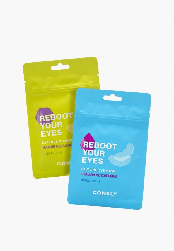Патчи для глаз Consly 334₽