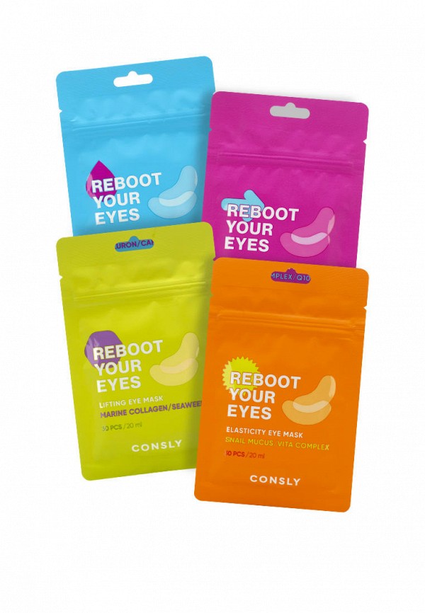 Патчи для глаз Consly 1111₽