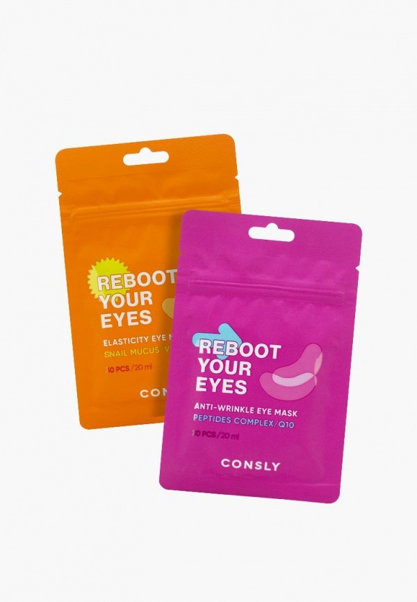 Патчи для глаз Consly 334₽