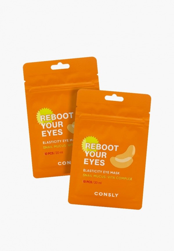 Патчи для глаз Consly 392₽