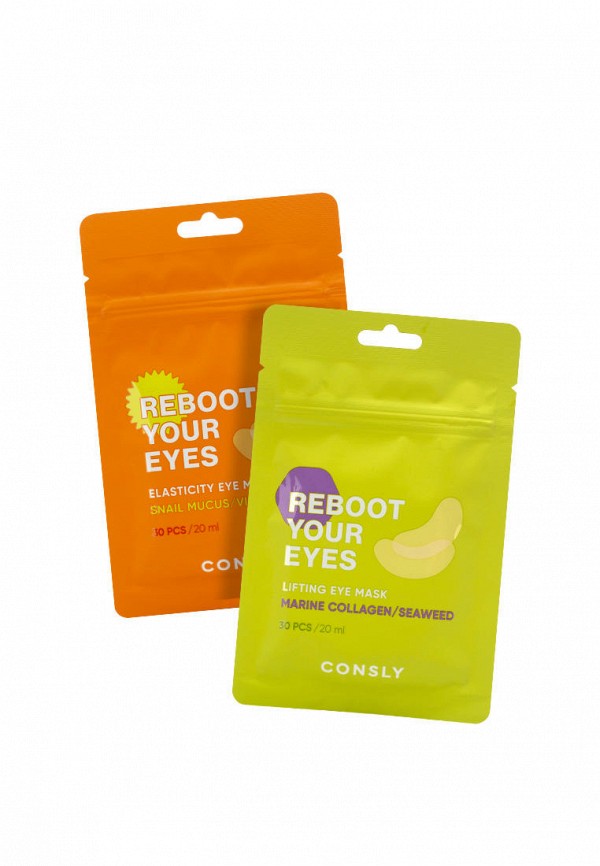 Патчи для глаз Consly 556₽