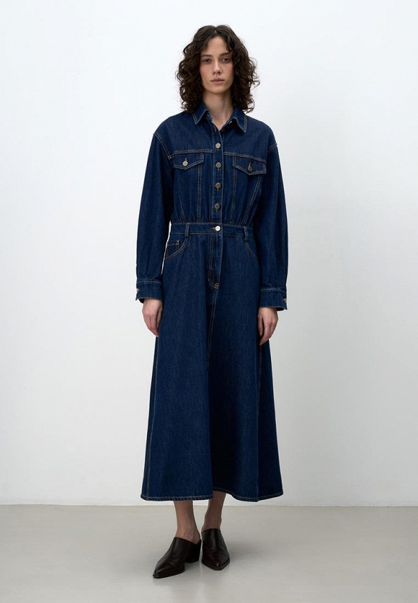 Платье джинсовое Brusnika 20900₽