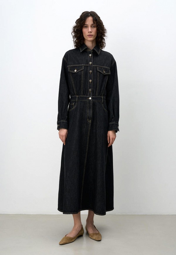 Платье джинсовое Brusnika 20900₽