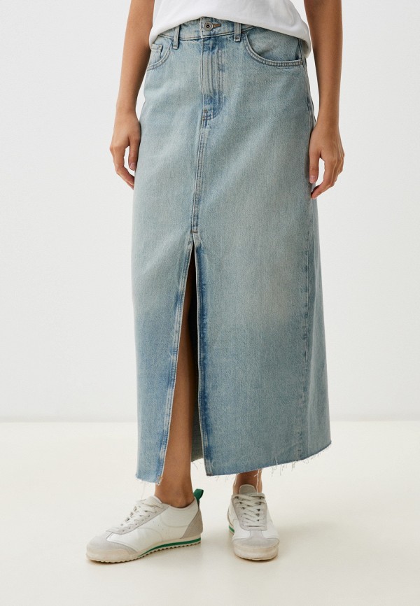 Юбка джинсовая OSTIN 1599₽