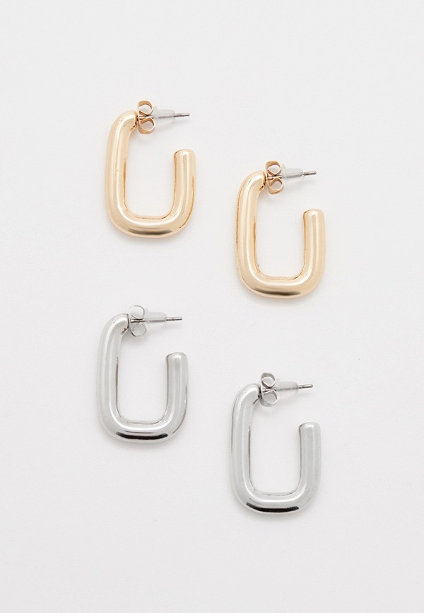 Серьги 2 пары OSTIN 599₽
