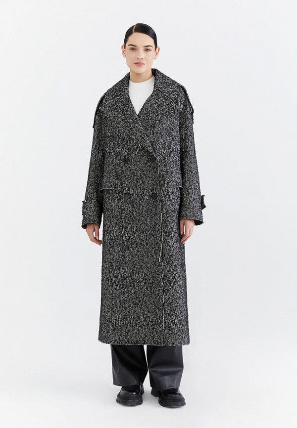 Пальто двубортное MReason 27993₽