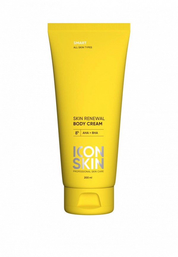 Крем для тела Icon Skin