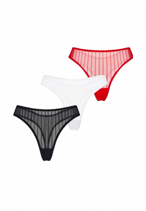 Трусы 3 шт Merci Lingerie 5992₽