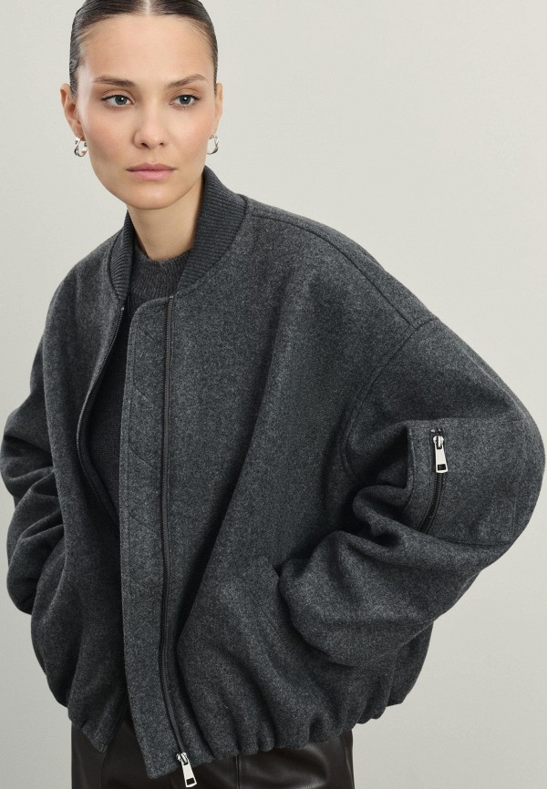 Бомбер Zarina 2799₽