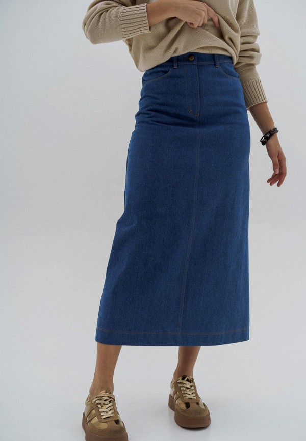 Юбка джинсовая Plp Club