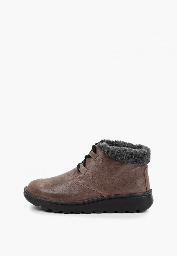 Ботинки Berkemann