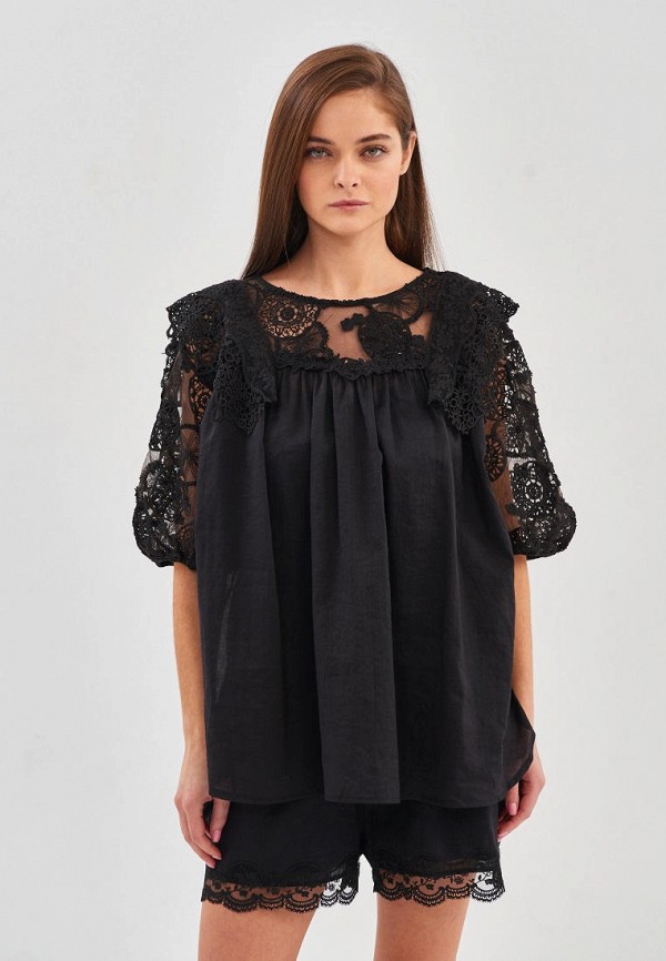 Блуза Lelio 14500₽