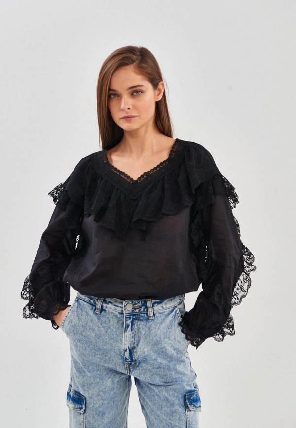 Блуза Lelio 14500₽