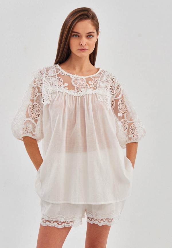 Блуза Lelio 14500₽