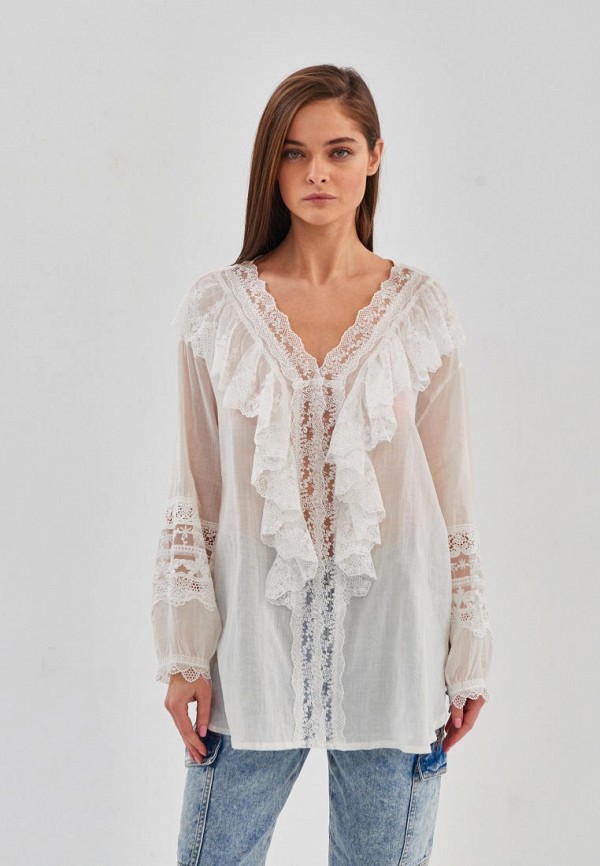 Блуза Lelio 14500₽