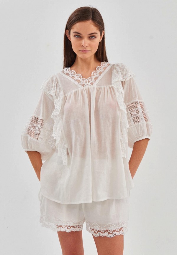 Блуза Lelio 14500₽