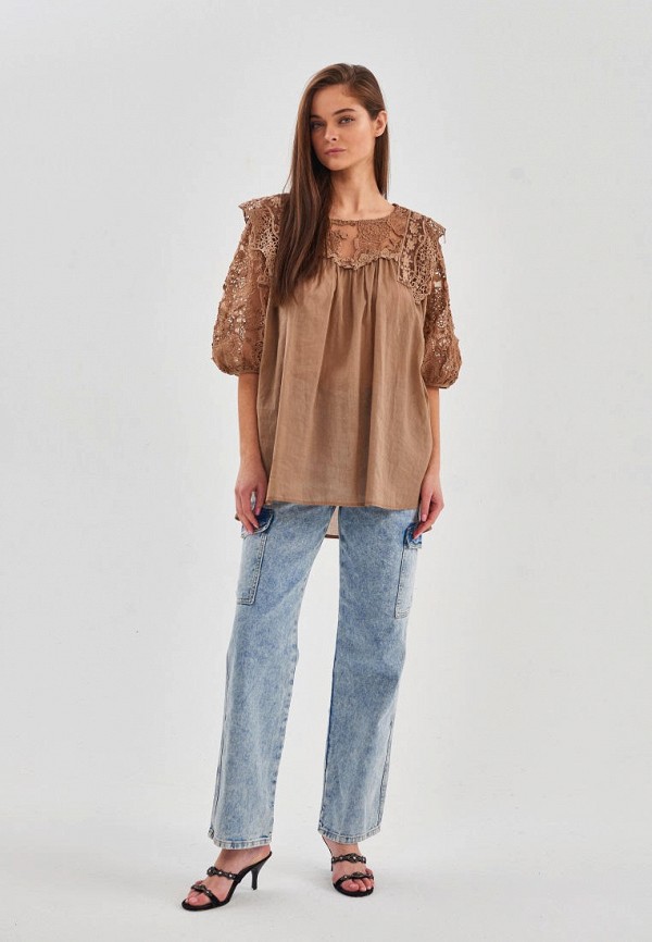 Блуза Lelio 14500₽