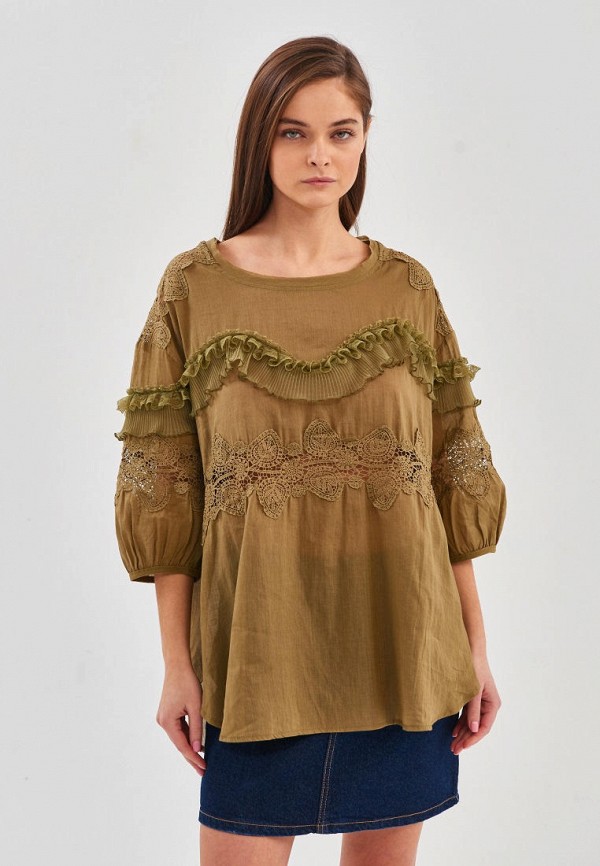 Блуза Lelio 11700₽