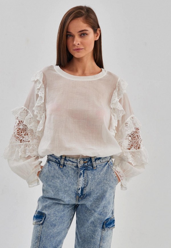 Блуза Lelio 14500₽