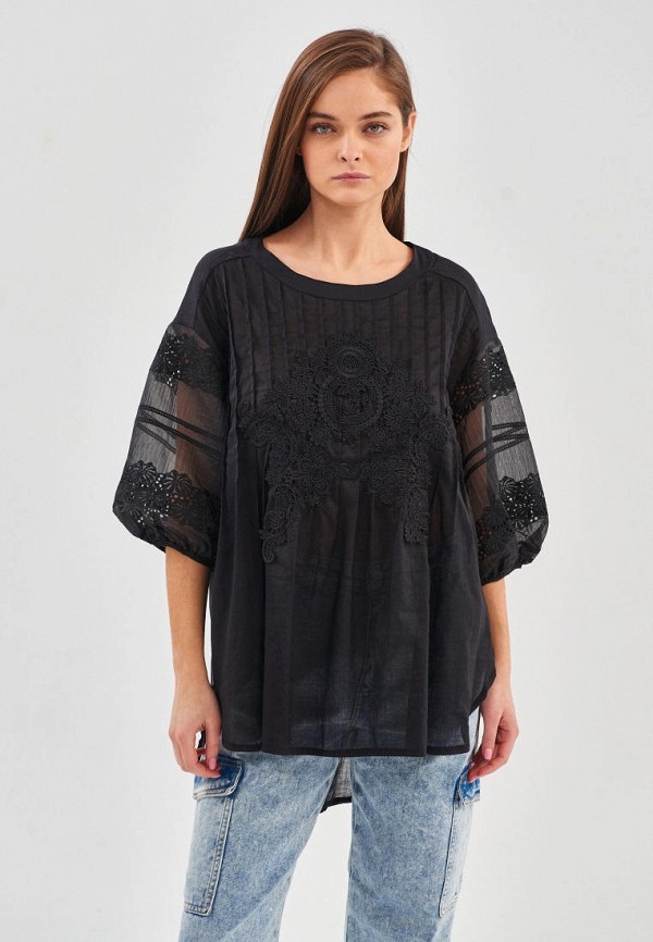 Блуза Lelio 14500₽