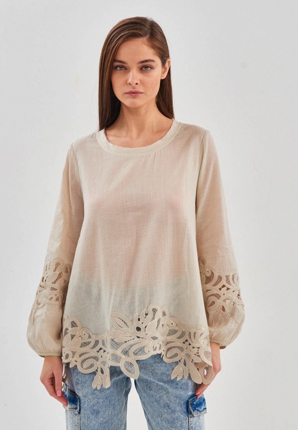 Блуза Lelio 14500₽