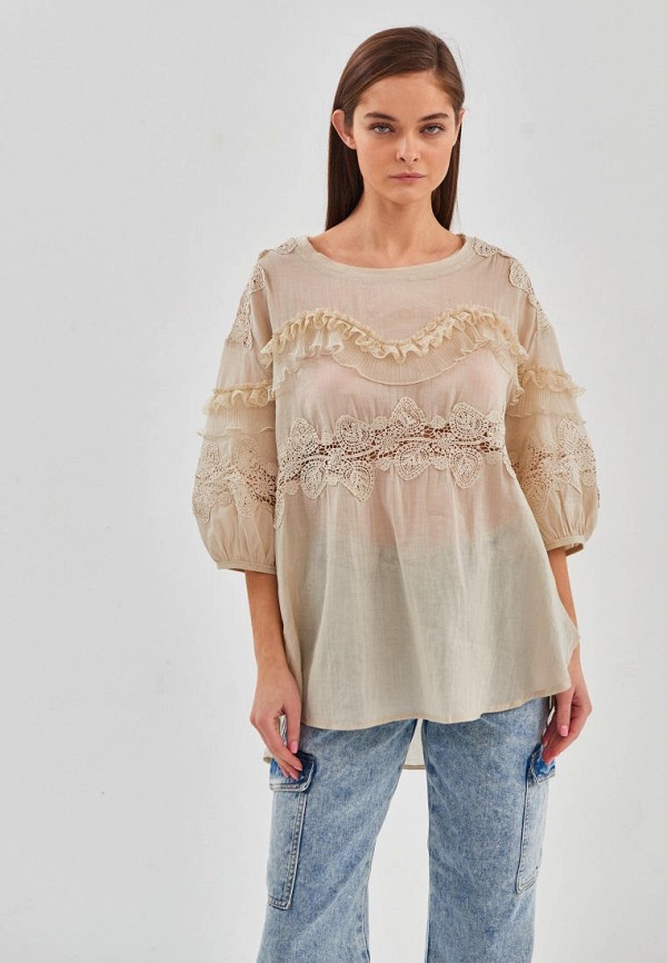 Блуза Lelio 11700₽