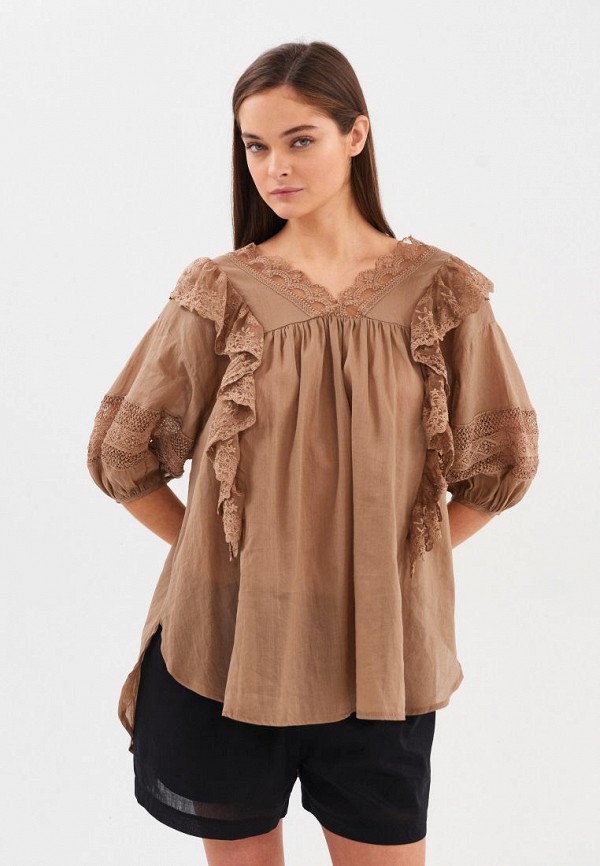 Блуза Lelio 14500₽