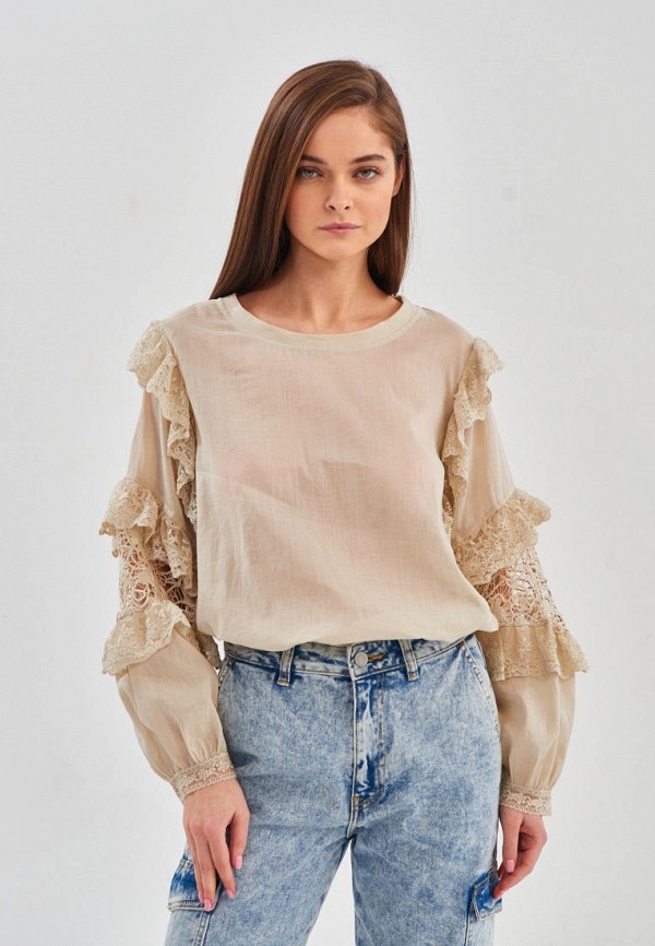 Блуза Lelio 14500₽