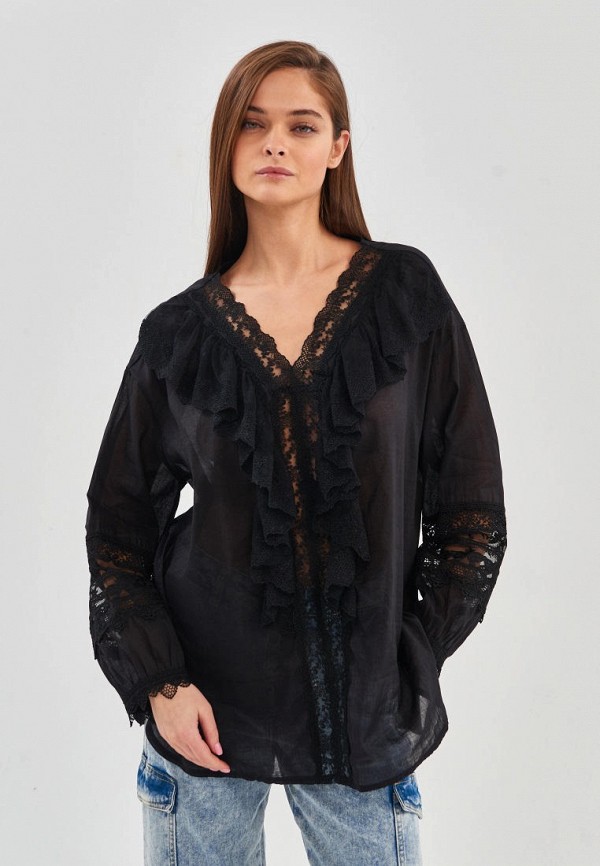 Блуза Lelio 14500₽