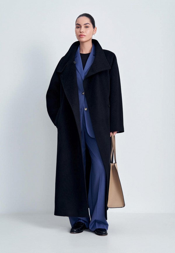 Пальто двубортное Finn Flare 25599₽