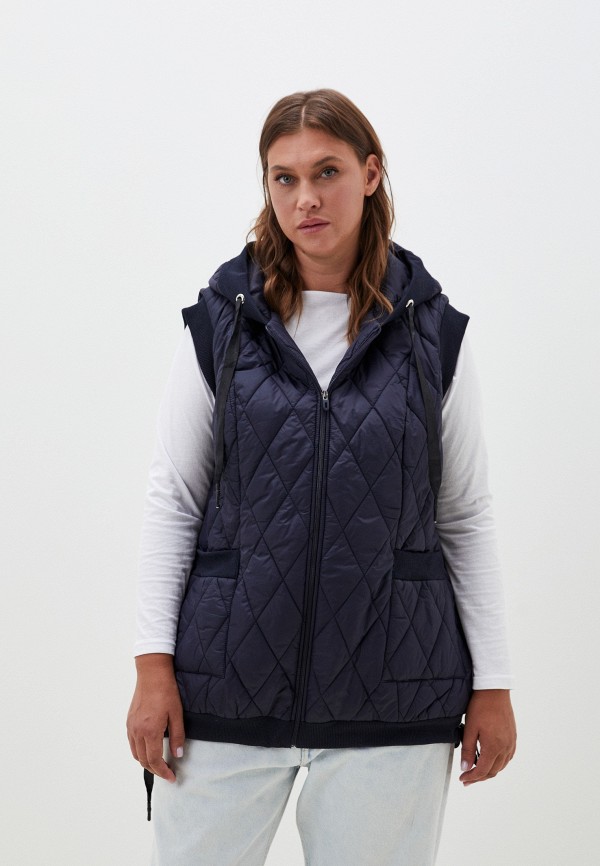Жилет стеганый PreWoman