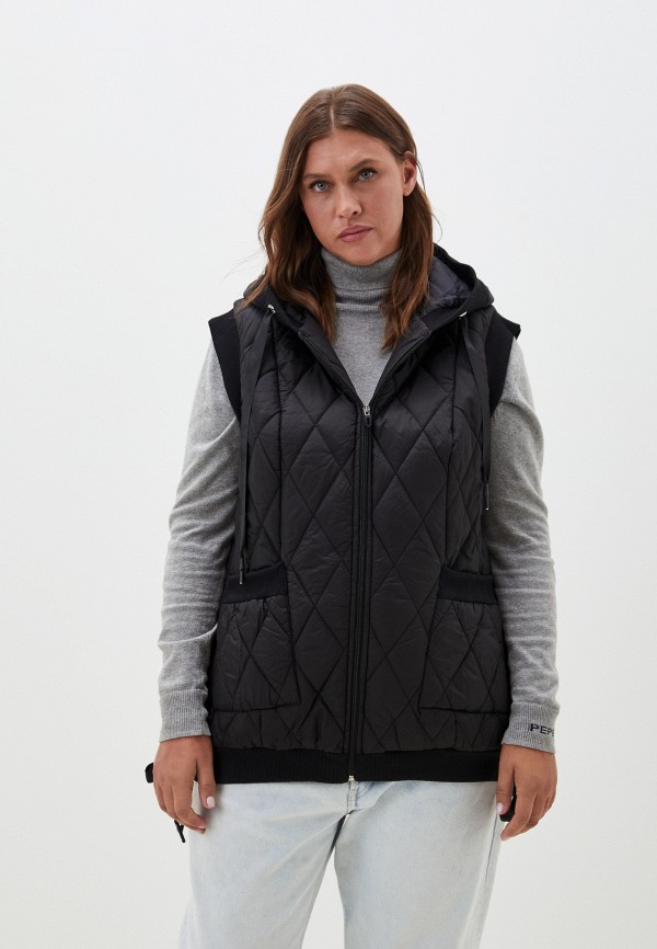 Жилет стеганый PreWoman