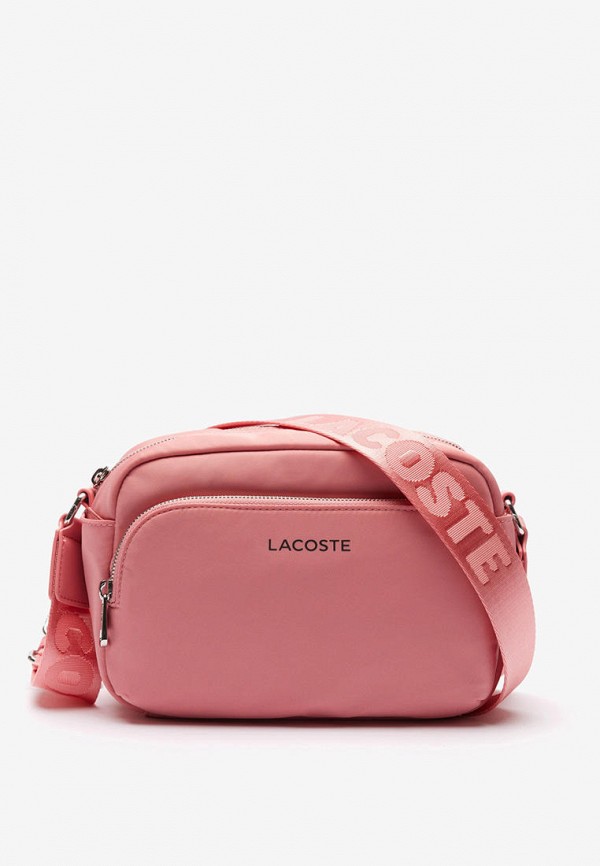 

Сумка Lacoste, Розовый