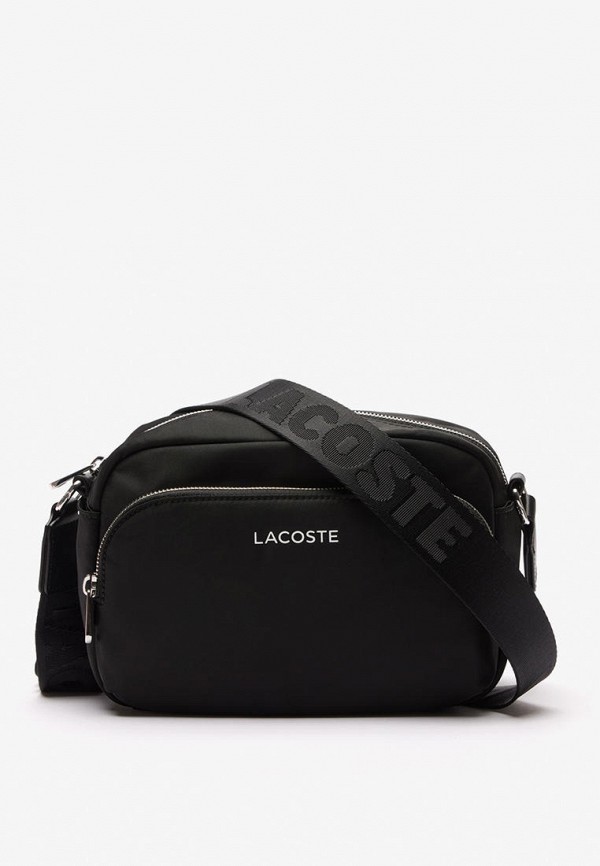 

Сумка Lacoste, Черный
