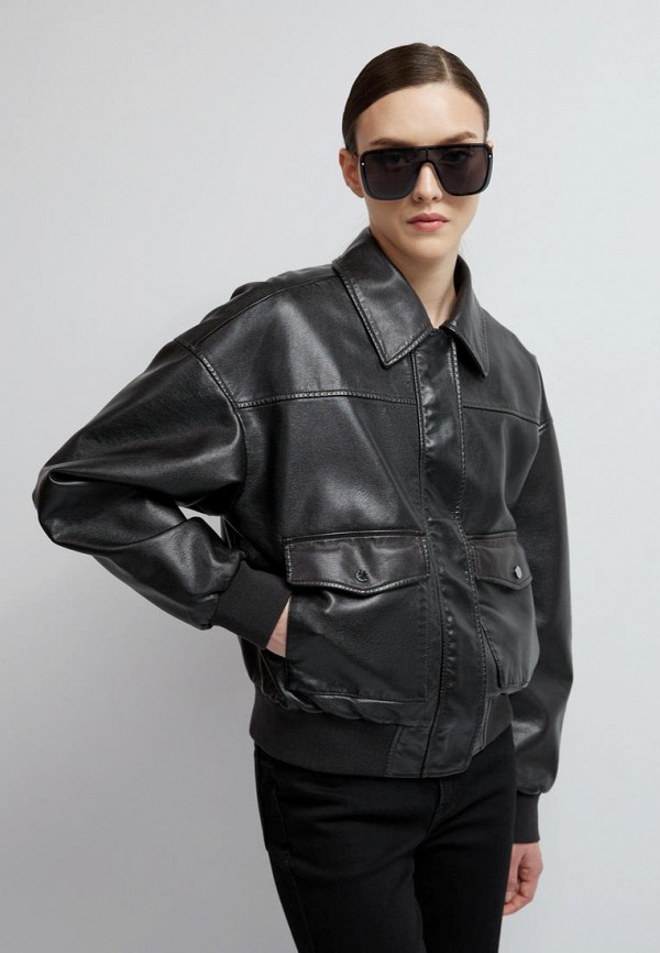 Куртка кожаная Vittoria Vicci 6472₽