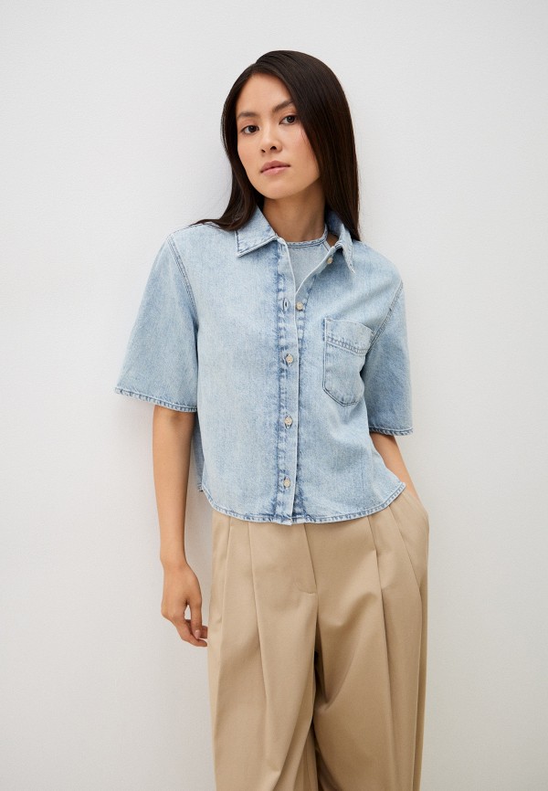 Рубашка джинсовая Marc OPolo 12990₽