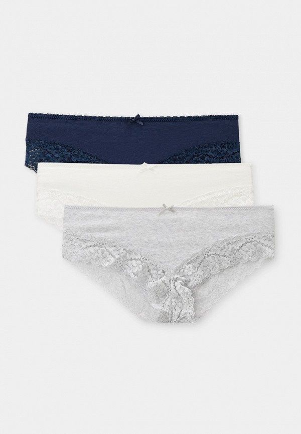 Трусы 3 шт Zolla 519₽