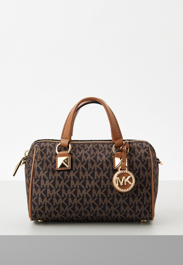 

Сумка и брелок Michael Michael Kors, Коричневый