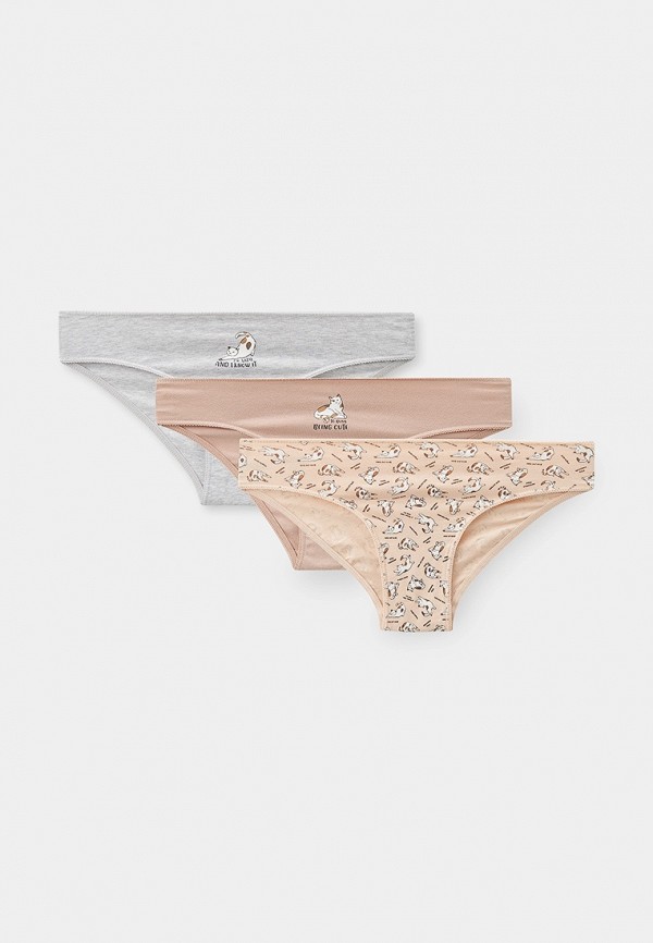 Трусы 3 шт Zolla 575₽