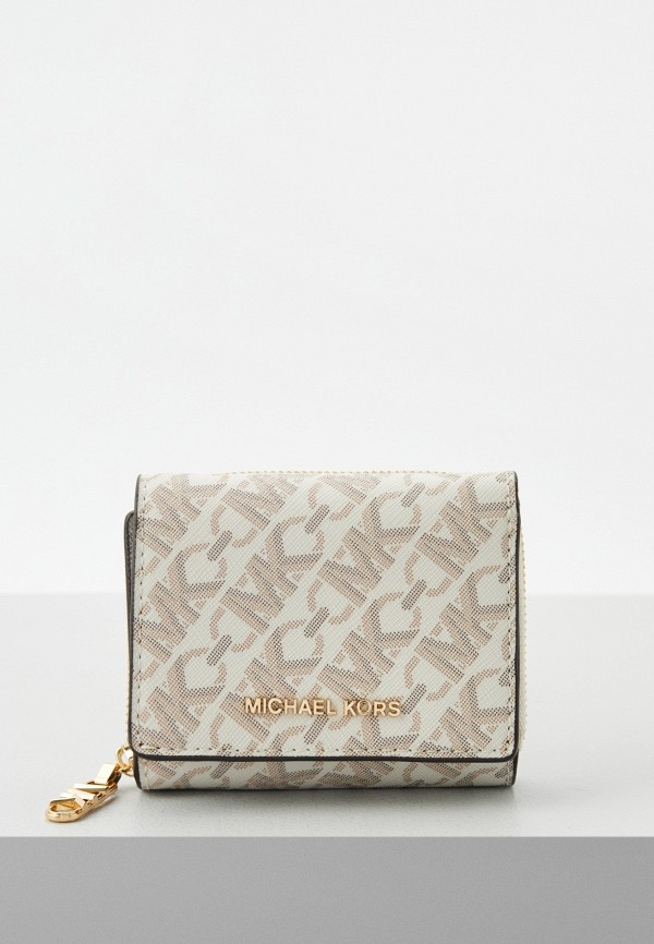 

Кошелек Michael Michael Kors, Бежевый