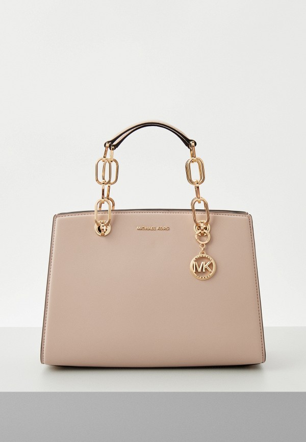 

Сумка и брелок Michael Michael Kors, Розовый