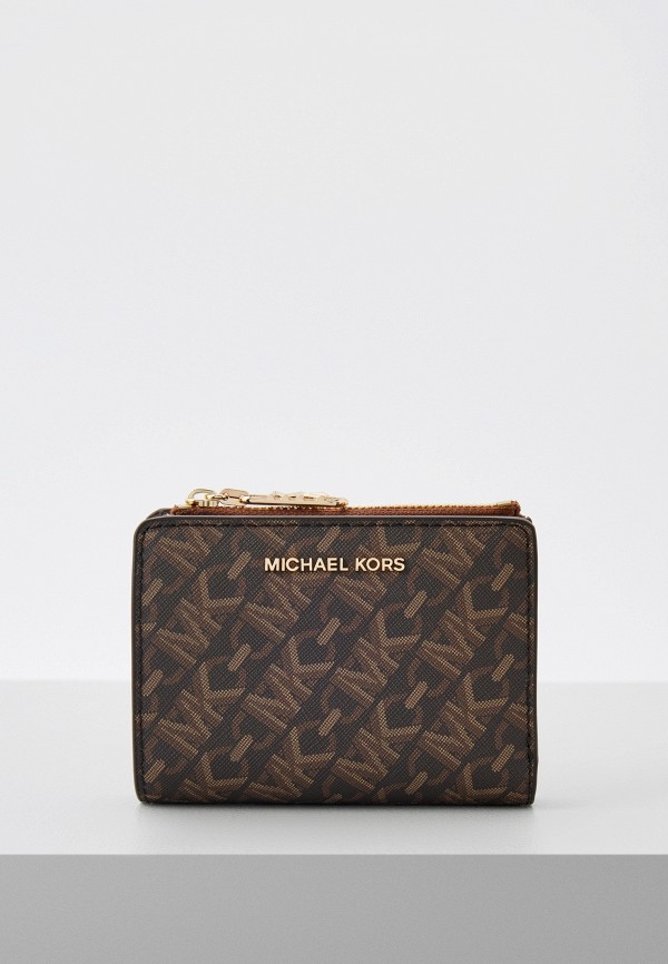 

Кошелек Michael Michael Kors, Коричневый